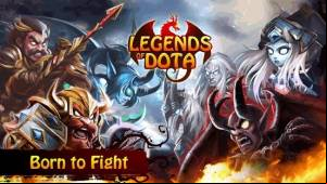 Legends Of Dota MOD APK