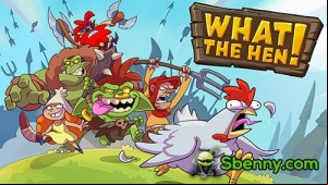What The Hen MOD APK