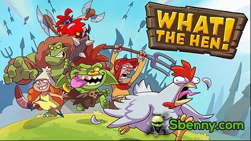 What The Hen MOD APK