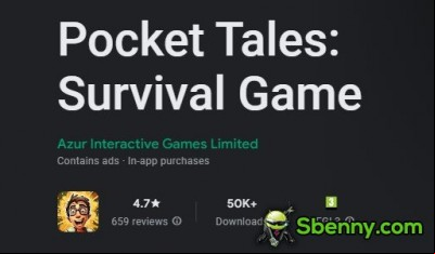 Pocket Tales: Survival Game MOD APK