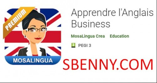 Apprendre l’Anglais Business APK