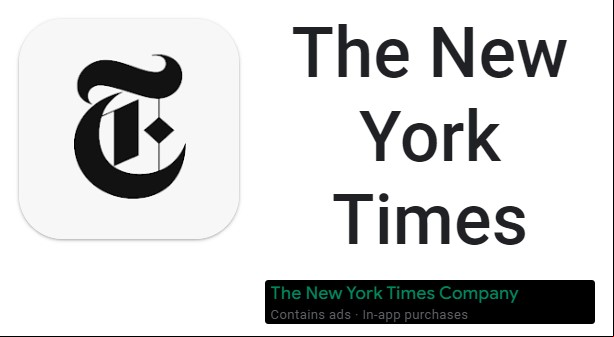 The New York Times MOD APK