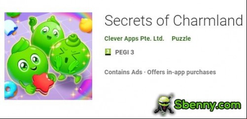 Secrets of Charmland MOD APK