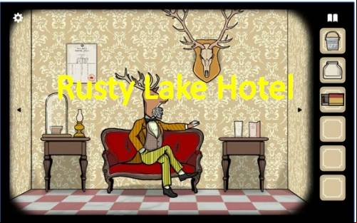 Rusty Lake Hotel APK