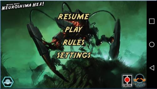 Neuroshima Hex MOD APK
