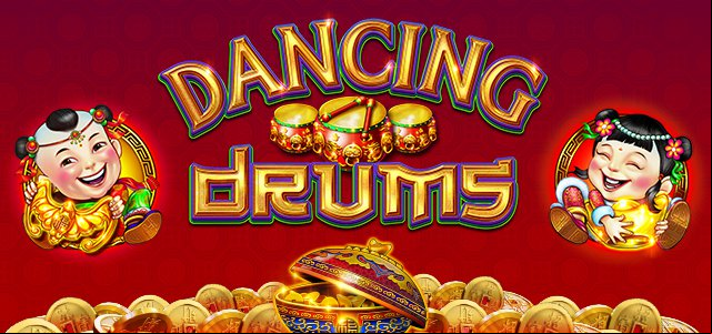 Dancing Drums Slots Casino MOD APK