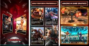 Tekken Card Tournament (CCG) MOD APK