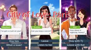 City of Love: Paris MOD APK
