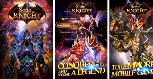 Song of Knight MOD APK