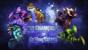 Tap Champions of Su Mon Smash MOD APK
