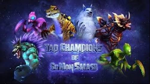 Tap Champions of Su Mon Smash MOD APK