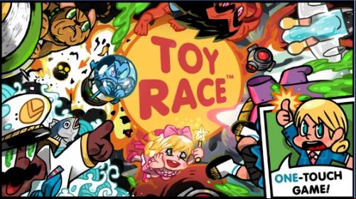 Toy Race MOD APK