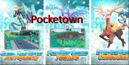Pocketown MOD APK
