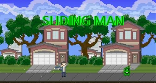 Sliding Man APK