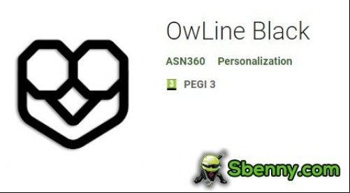 OwLine Black MOD APK