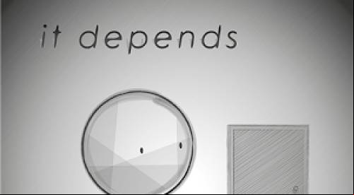 It depends APK