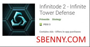 Infinitode 2 - Infinite Tower Defense MOD APK