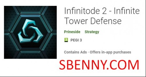 Infinitode 2 - Infinite Tower Defense MOD APK