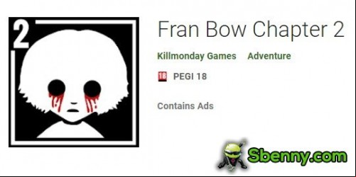 Fran Bow Chapter 2 MOD APK