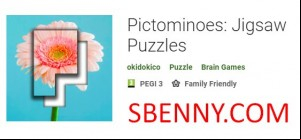 Pictominoes: Jigsaw Puzzles APK