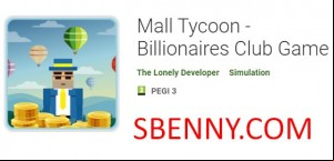 Mall Tycoon - Billionaires Club Game APK