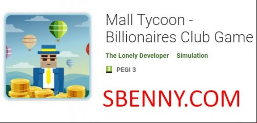 Mall Tycoon - Billionaires Club Game APK