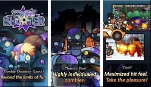 Zombie Defence  : Tap Game APK