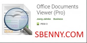 Office Documents Viewer (Pro) MOD APK