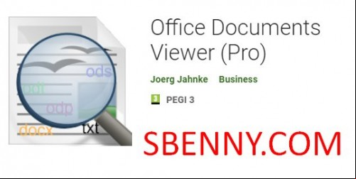 Office Documents Viewer (Pro) MOD APK