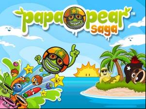 Papa Pear Saga MOD APK