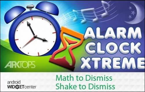 Alarm Clock Xtreme &amp; Timer MOD APK