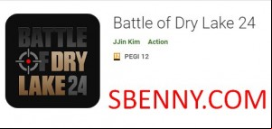 Battle of Dry Lake 24