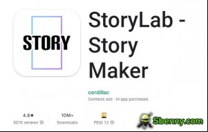 StoryLab - Story Maker MOD APK