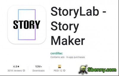 StoryLab - Story Maker MOD APK