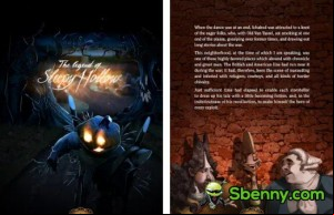 The Legend of Sleepy Hollow (Immersive Experience)
