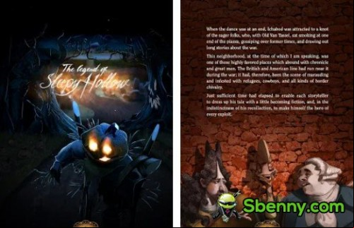 The Legend of Sleepy Hollow (Immersive Experience)