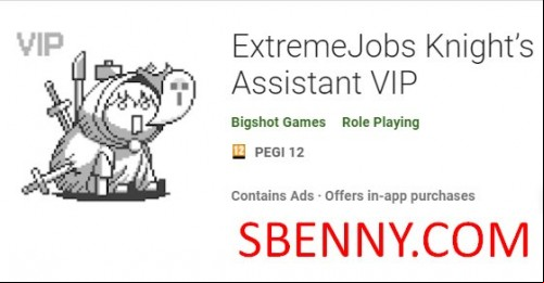 ExtremeJobs Knight’s Assistant VIP APK