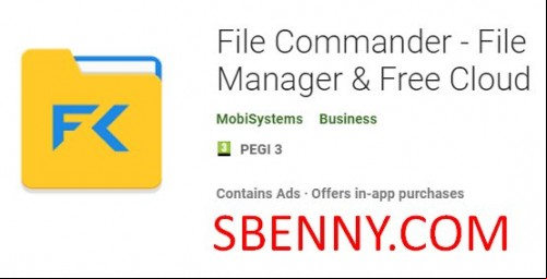 File Commander - File Manager &amp; Free Cloud MOD APK