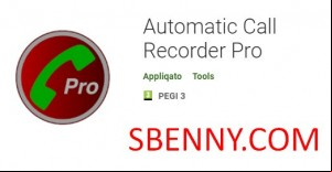 Automatic Call Recorder Pro MOD APK