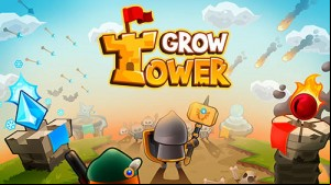 Grow Tower: Castle Defender TD MOD APK