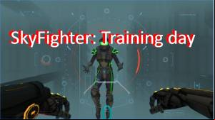 SkyFighter: Training day APK