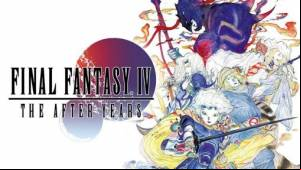 Final Fantasy IV: The After Years APK