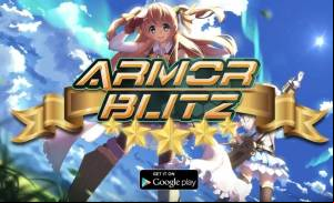 Armor Blitz SEA MOD APK