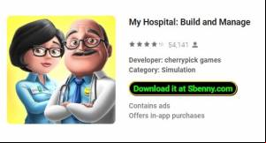 My Hospital: Build and Manage MOD APK