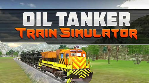 Oil Tanker Train Simulator MOD APK