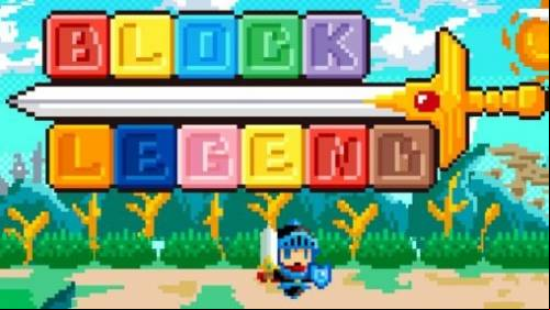Block Legend APK