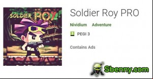 Soldier Roy PRO APK