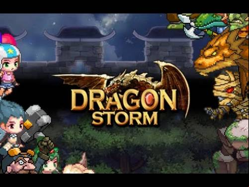 Dragon Storm MOD APK