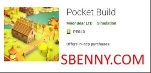 Pocket Build MOD APK
