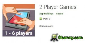 2 Player Games MOD APK